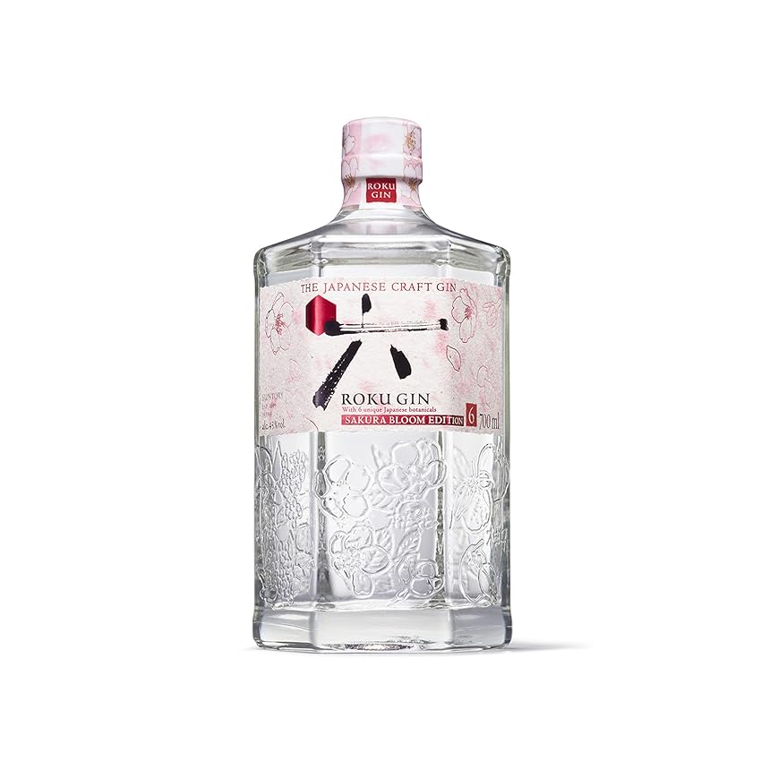 Roku Gin Sakura Bloom Edition