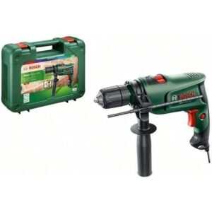 Bosch Home and Garden Bosch Trapano Elettrico a Percussione EasyImpact 600 (600 W)