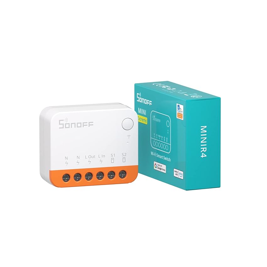 SONOFF MINI R4 WiFi Smart Switch 2-Way