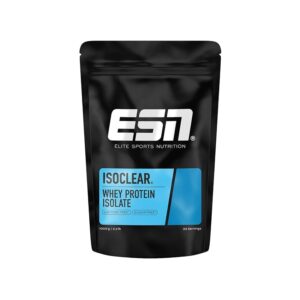 ESN Isoclear Proteine Isolate del Siero di Latte in Polvere