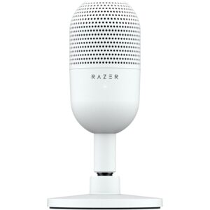 Razer Seiren V3 Mini - Micrófono USB ultracompacto (micrófono de condensador de 14mm)
