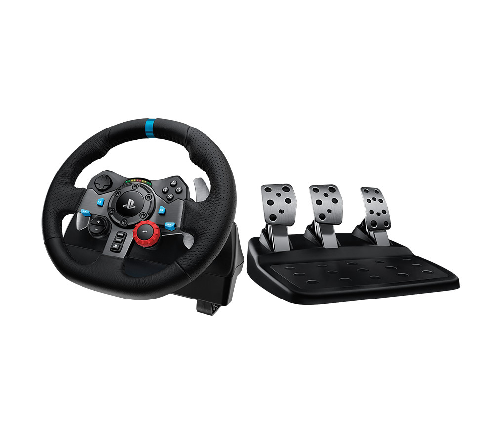 Logitech G G29 Volante da Corsa