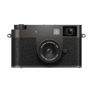 FUJIFILM X-HF1 Charcoal
