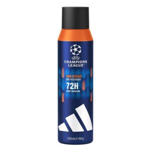 adidas UEFA Champions League PRO PLAYER Edition - Anti-Traspirante Spray 150 ml