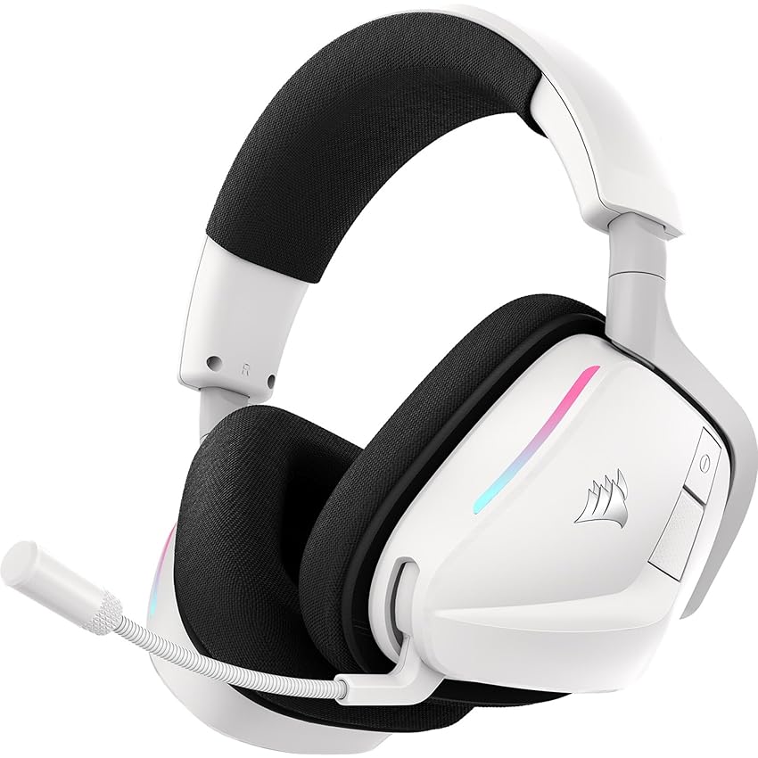 Corsair VOID v2 Cuffie da Gioco Wireless con Bluetooth – Doppio Tono