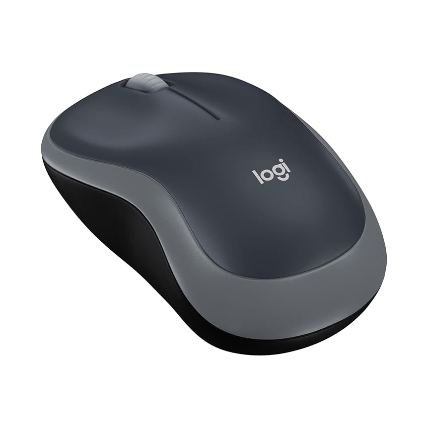 Logitech M185 Mouse Wireless