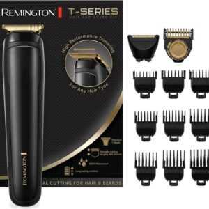 Remington MB7050 Kit Regolabarba Tagliacapelli Elettrico 11 Pettini Impermeabile