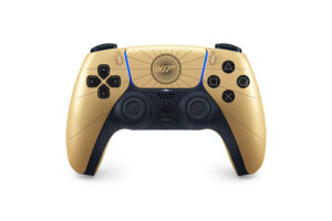 Sony DualSense Wireless Controller &ndash; 007 First Light Limited Edition