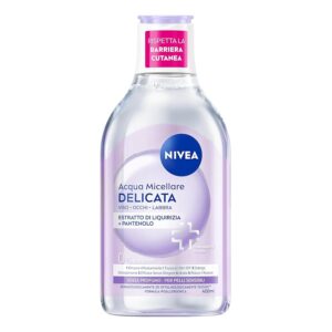 NIVEA Acqua Micellare Delicata 400 ml