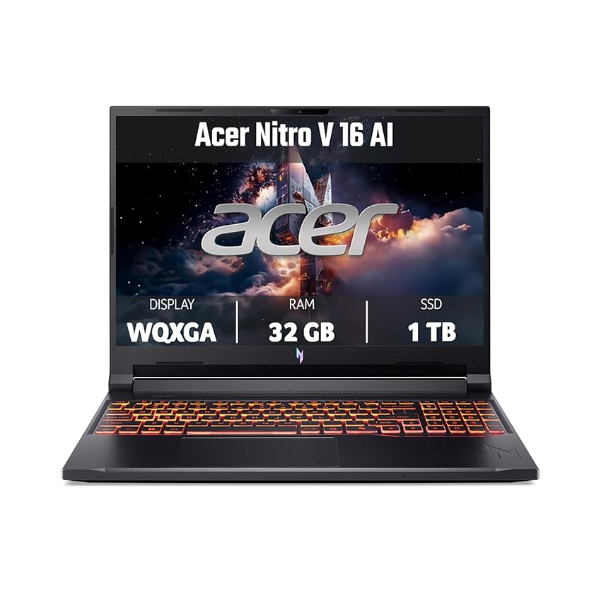 Acer Nitro V 16 AI PC Portatile IA