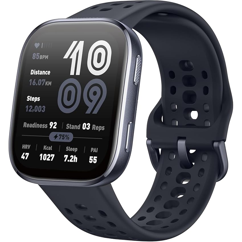 Amazfit Bip 6 Smartwatch 46mm