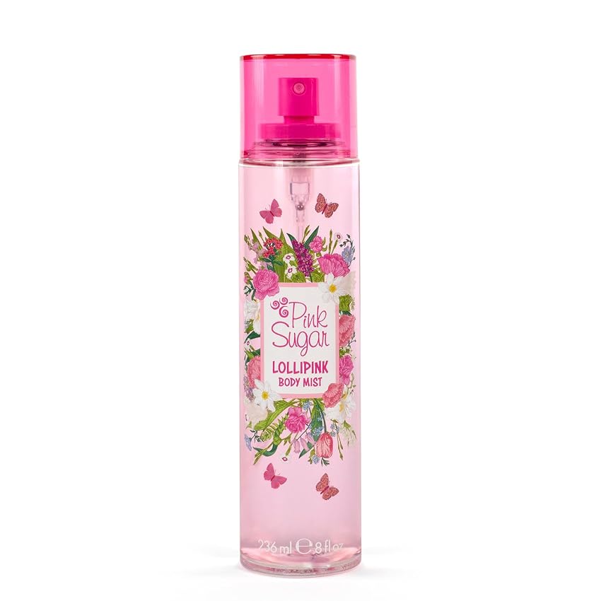 Pink Sugar Lollipink - Fragranza femminile Body Mist 236 ml