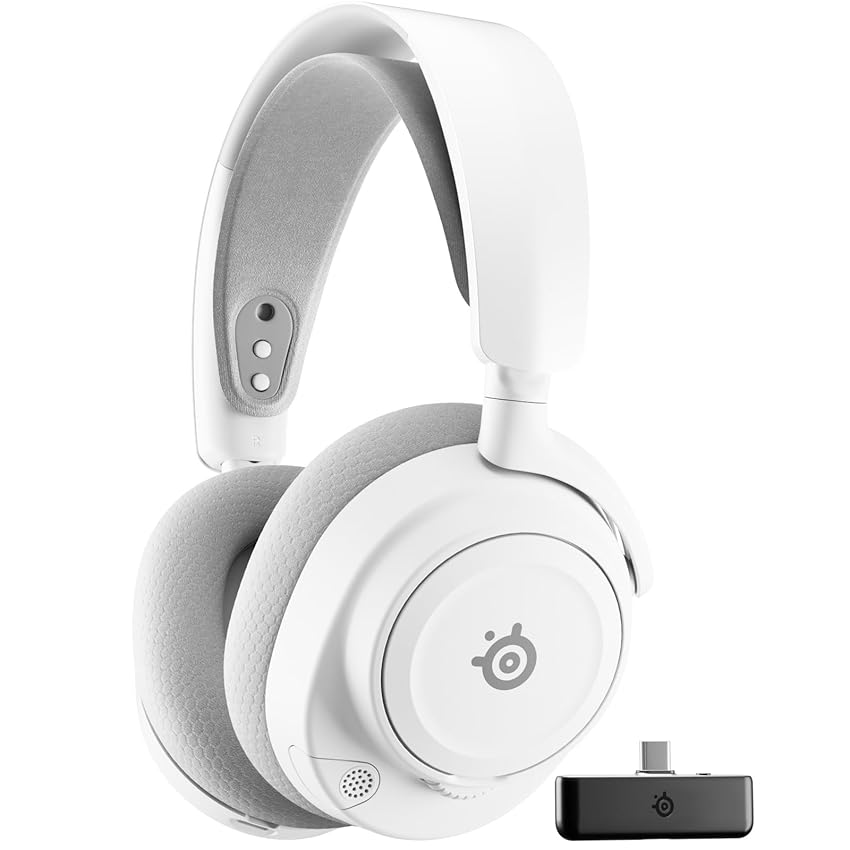 SteelSeries Arctis Nova 7X Wireless Gen 2 - Xbox cuffie da gioco