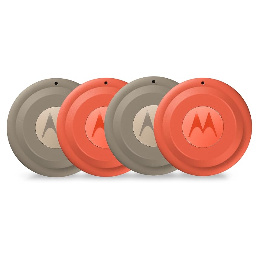 Motorola Moto Tag 2 (4-Pack)
