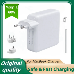 Adattatore di alimentazione di ricarica magnetico Magsafe da 1 L da 60 W per MacBook