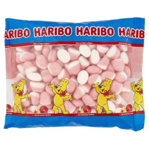 Haribo Coccole Fragola