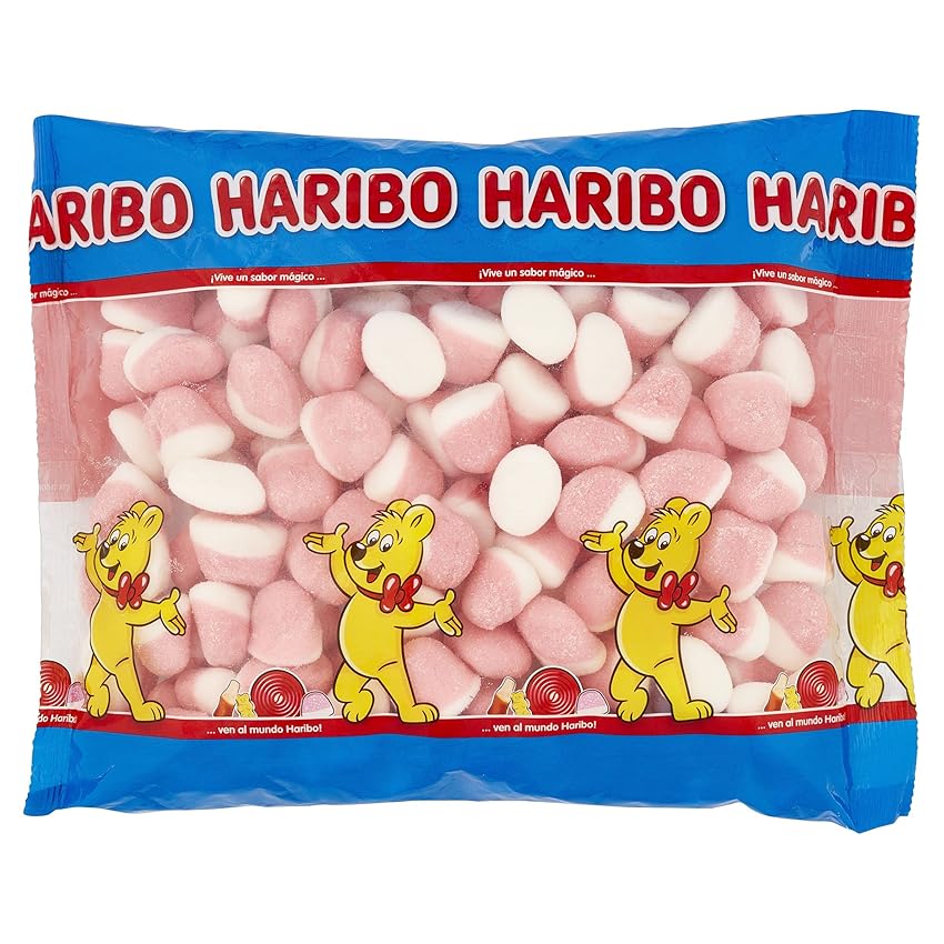 Haribo Coccole Fragola