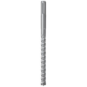 Fischer Quattric II 16/400/450 Punta SDS Plus a quattro taglienti per trapano e martelli perforatori