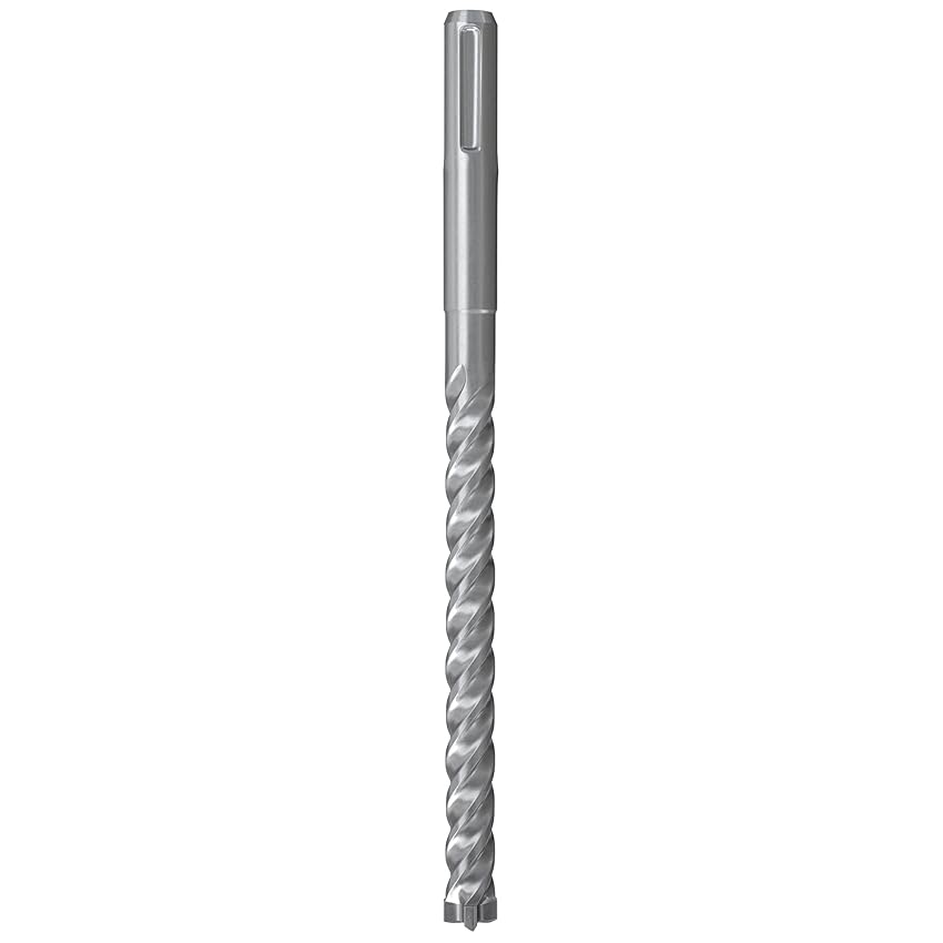 Fischer Quattric II 16/400/450 Punta SDS Plus a quattro taglienti per trapano e martelli perforatori