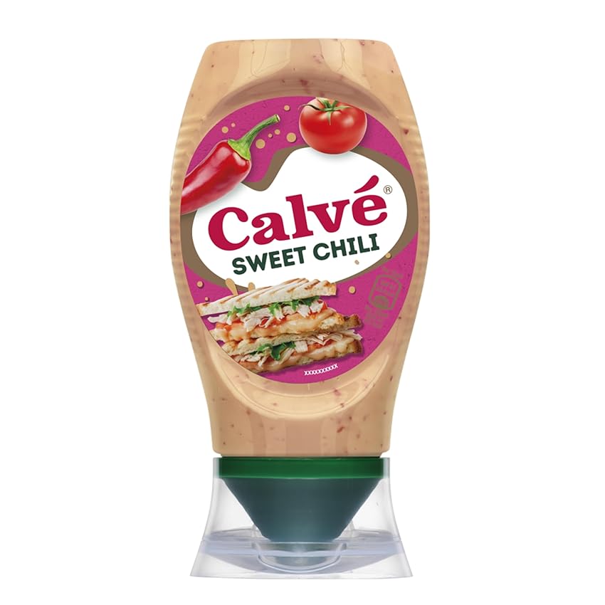 Calvé Salsa Sweet Chili