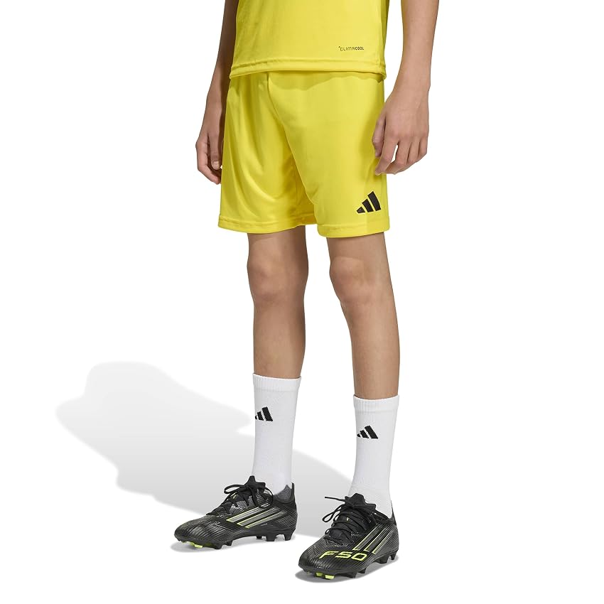 adidas Unisex - Bambini e Ragazzi Entrada26 Kids Shorts