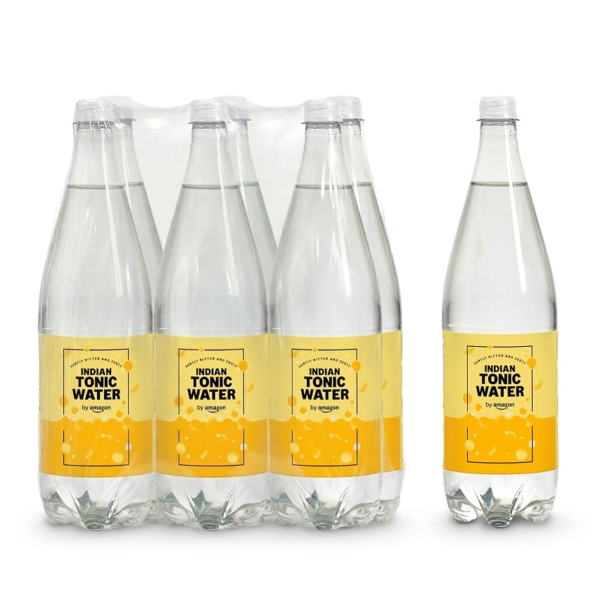 by Amazon Indian Tonic Water