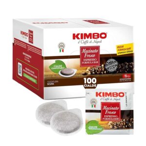 Kimbo Caffè Macinato Fresco