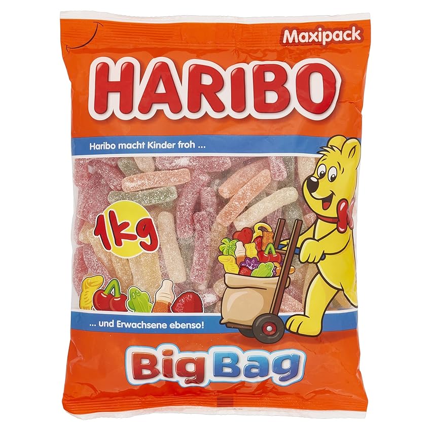 Haribo Saure Pommes Fizz