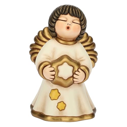 THUN - Angelo della Felicità Piccolo - Ceramica - Linea I Classici