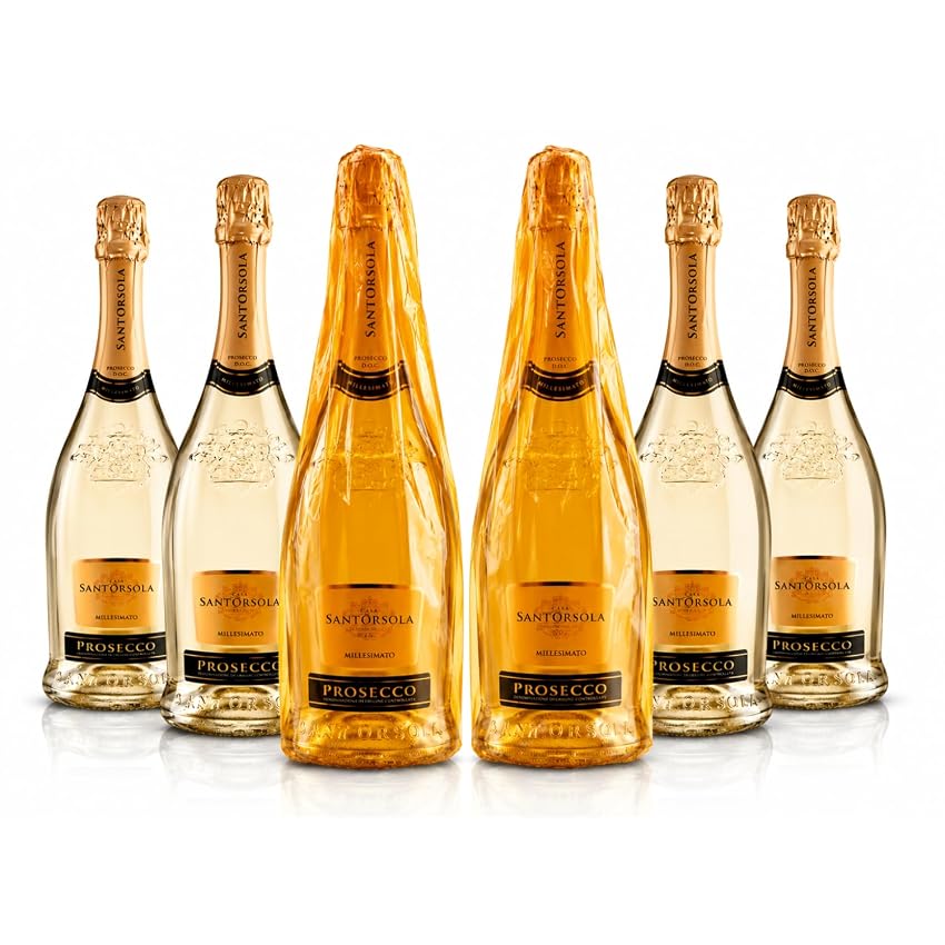 Sant'Orsola - Prosecco D.O.C. Millesimato Extra Dry