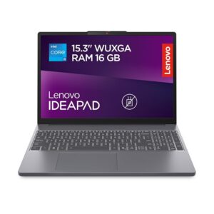 Lenovo IdeaPad Slim 3 Notebook 15" IPS (1920x1200)