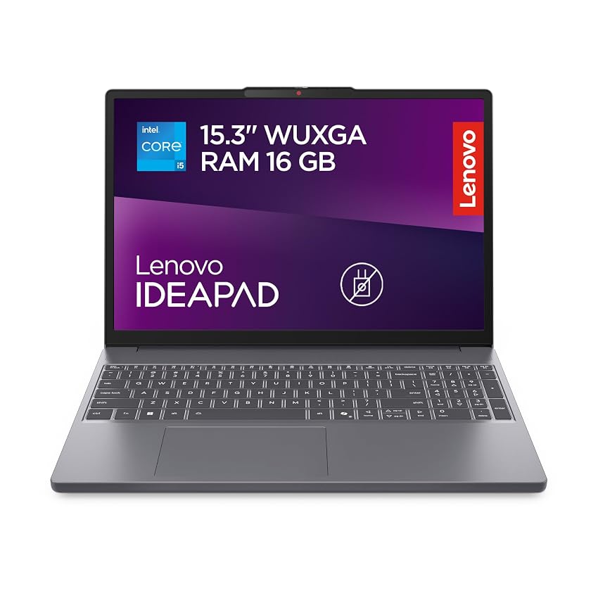 Lenovo IdeaPad Slim 3 Notebook 15" IPS (1920x1200)