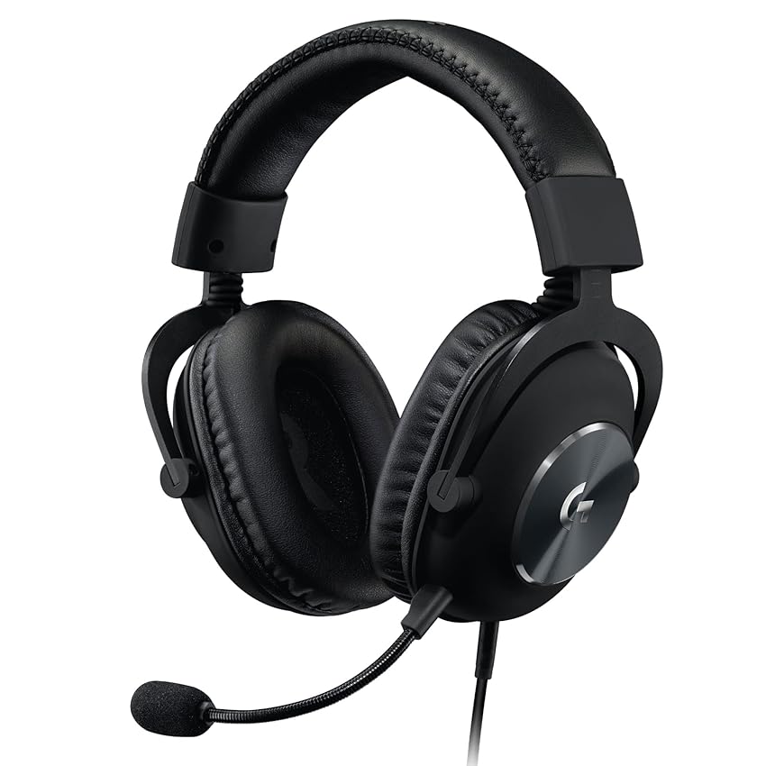 Logitech G Pro X SE con microfono Cuffie da gioco cablate:mic staccabile