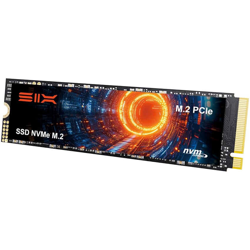 SIX NVME M.2 SSD PCIe 4.0-2TB m.2 2280 ssd