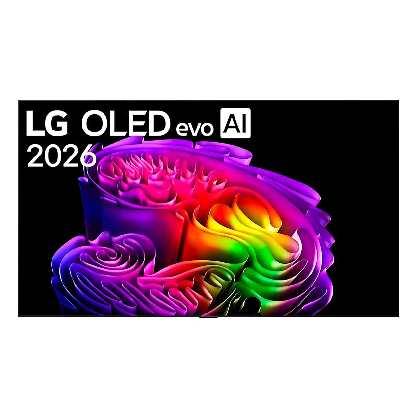 LG OLED evo AI 77 pollici Serie G6 OLED77G64LW