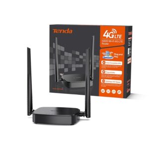 Tenda 4G03 Pro - Router WiFi con SIM