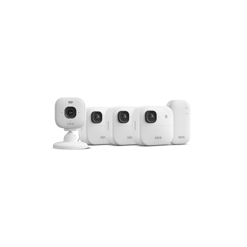 Videocamera esterna 2K+ Blink (ultimo modello)
