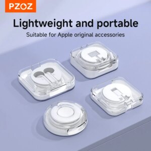 PZOZ per auricolari cablati Apple