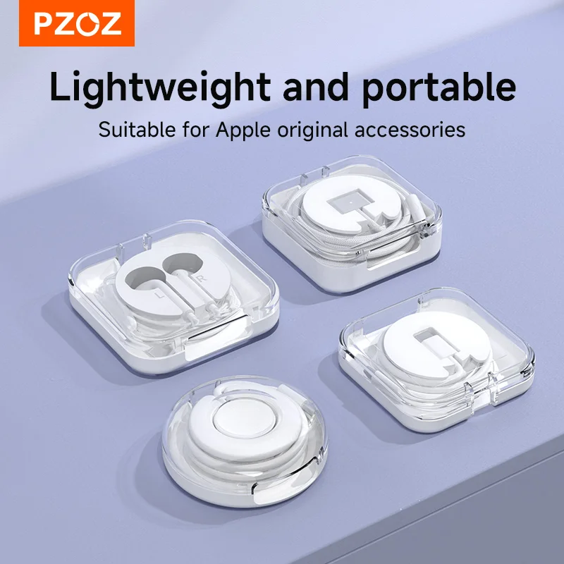 PZOZ per auricolari cablati Apple