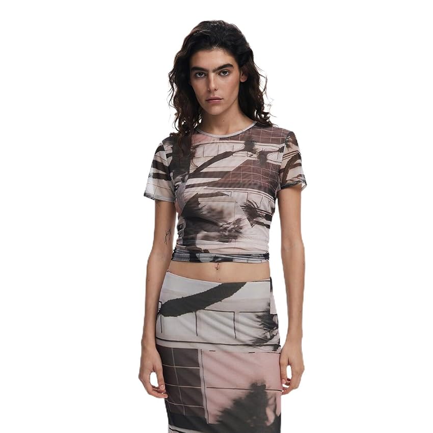 Desigual TS_Delaware