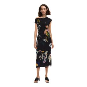 Desigual Vestito Donna Art 26SWVK29