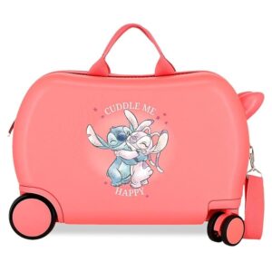 Joumma Movom Enchanted Forest Valigia da Cabina Verde 38 x 55 x 20 cm Rigida 2 kg