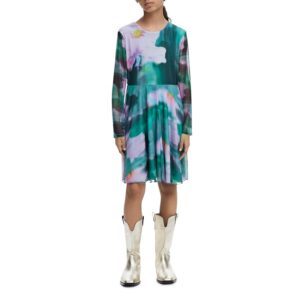 Desigual Vest_SKYHIGH