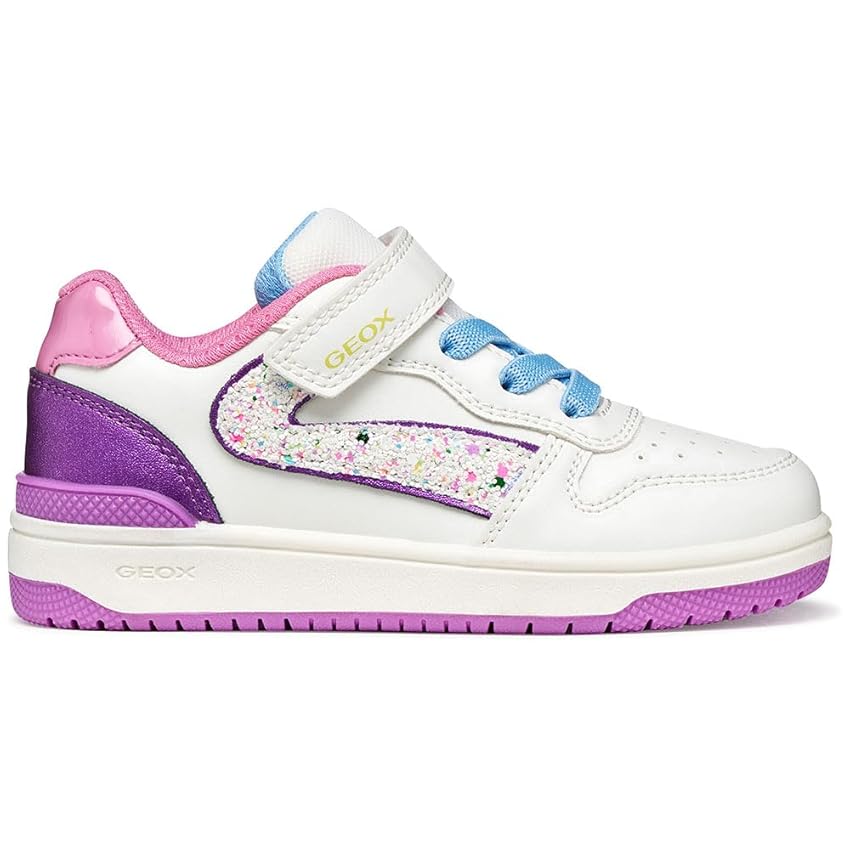 Geox J Washiba Girl A Sneaker