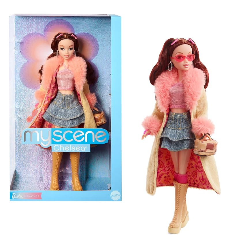 Barbie Signature - Chelsea My Scene