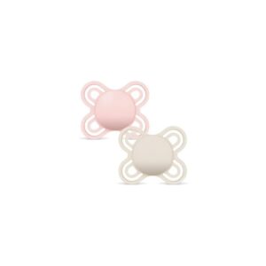 MAM Perfect Start Confezione Doppia Succhietto 0-2 Mesi (Set da 2)