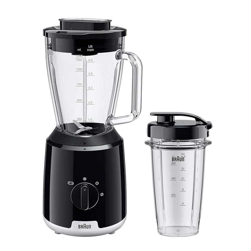 Braun PowerBlend 1 JB1051BK