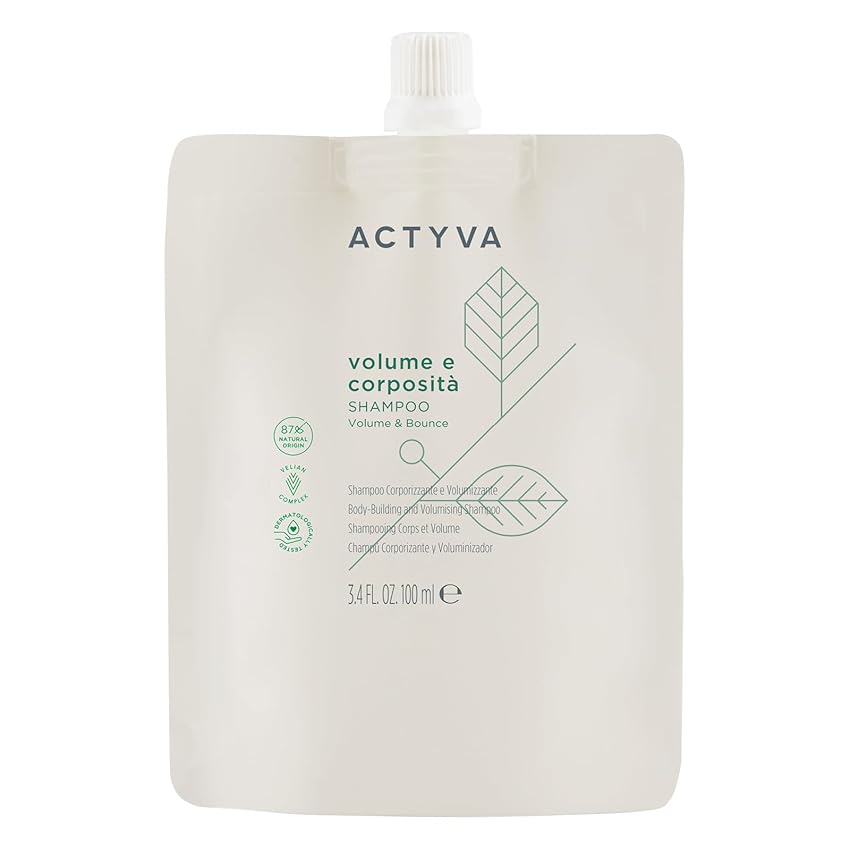 Actyva - Volume e Corposità Shampoo