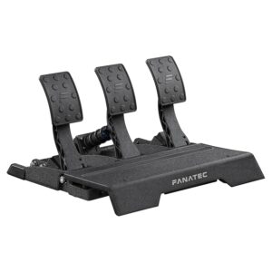 Fanatec Sim Racing CSL Elite Pedals V2 – PC