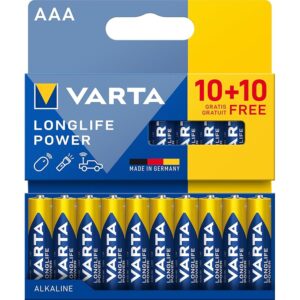 VARTA Pile AAA